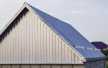 disadvantages of Monmouth Cap corrugated roofing