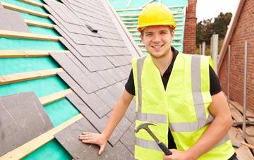 find trusted Monmouth Cap roofers in Monmouthshire