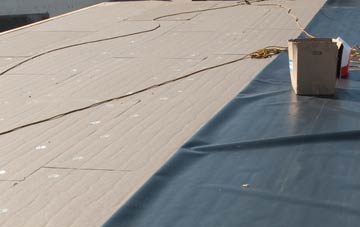 disadvantages of Monmouth Cap flat roof insulation