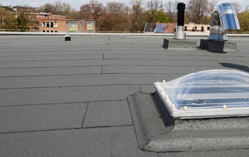 benefits of Monmouth Cap flat roofing