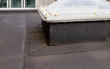 disadvantages of Monmouth Cap flat roofs