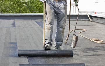 flat roof replacement Monmouth Cap, Monmouthshire
