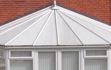 Monmouth Cap polycarbonate conservatory roof repairs