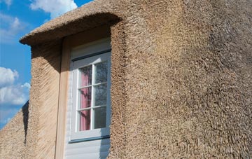 Monmouth Cap thatch roof disadvantages