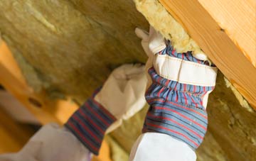 types of Monmouth Cap pitched roof insulation materials