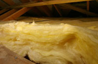 Monmouth Cap pitch roof insulation